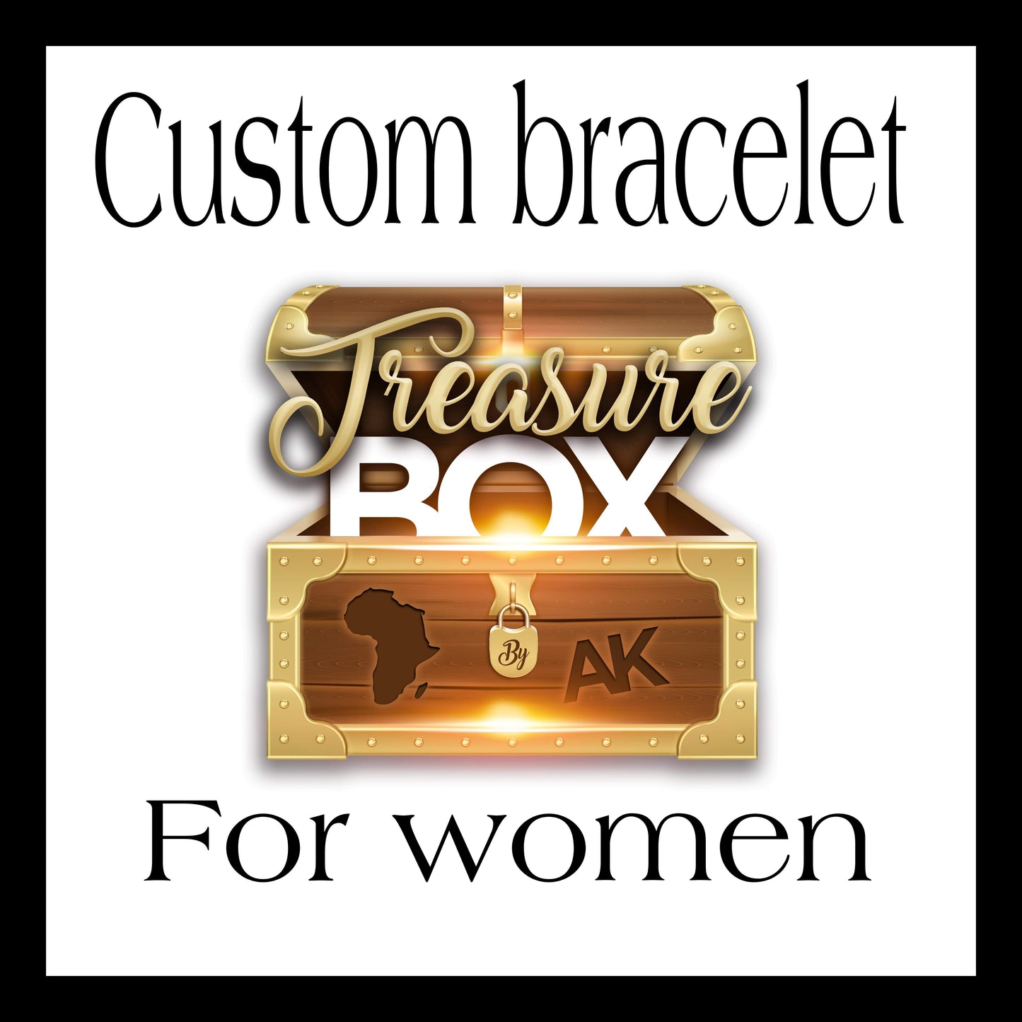 Custom Bracelet