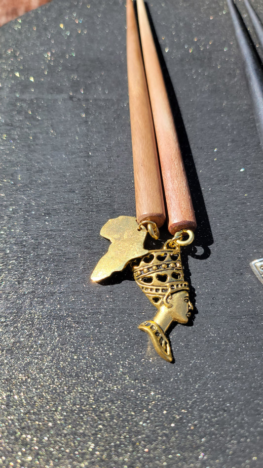 Continent Queen Hair Stix